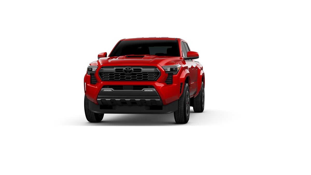 2026 Toyota Tacoma TRD Sport 4WD