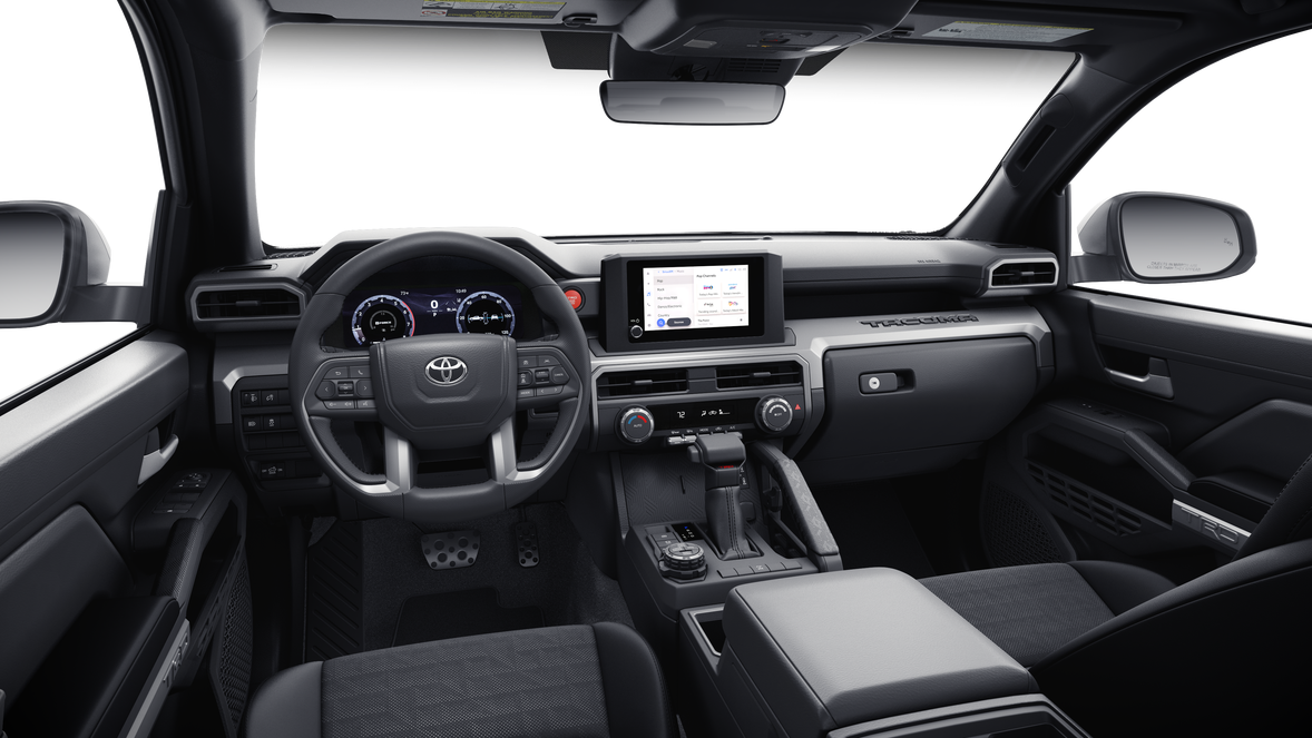 2026 Toyota Tacoma TRD Off-Road 4WD