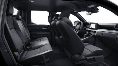 2026 Toyota Tacoma TRD Off-Road 4WD
