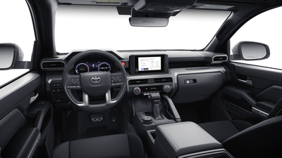 2026 Toyota Tacoma TRD Off-Road 4WD