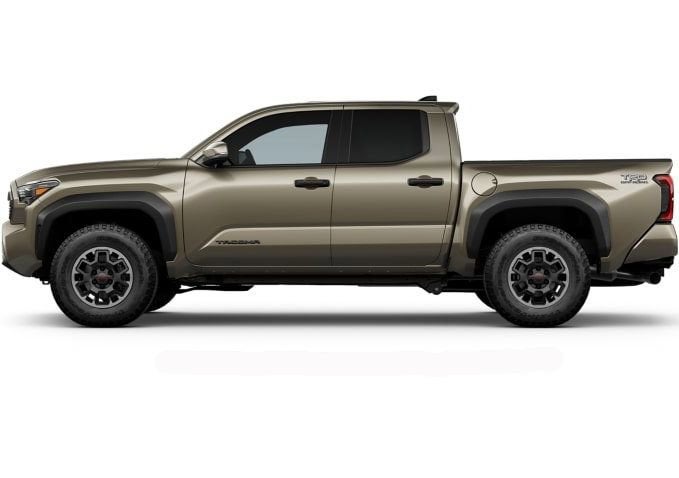 2026 Toyota Tacoma TRD Off-Road 4WD