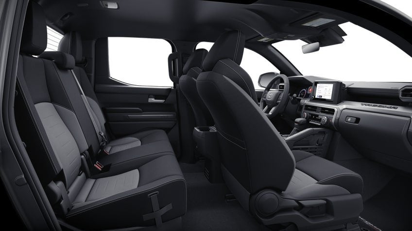 2026 Toyota Tacoma TRD Off-Road 4WD