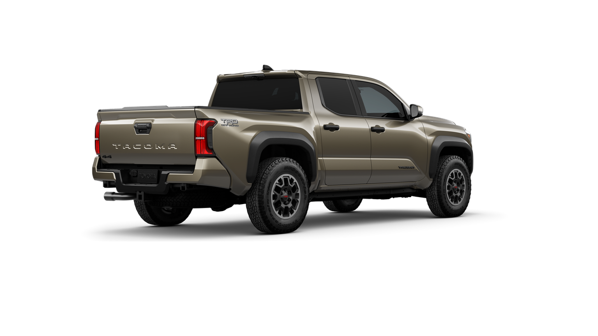 2026 Toyota Tacoma TRD Off-Road 4WD