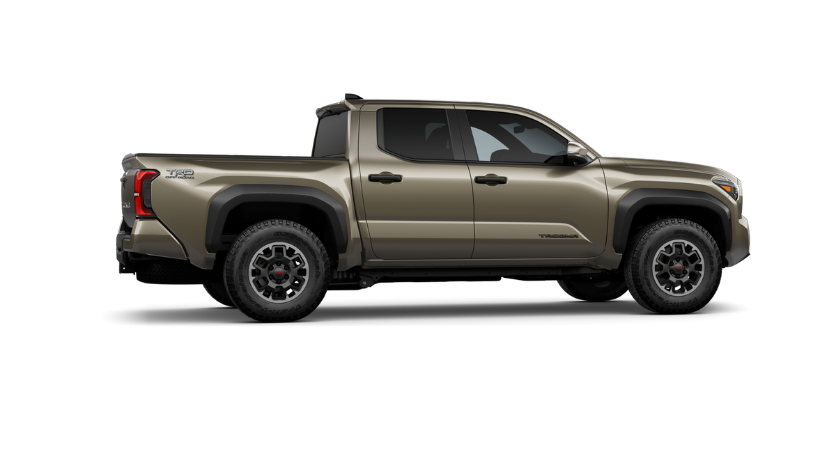 2026 Toyota Tacoma TRD Off-Road 4WD