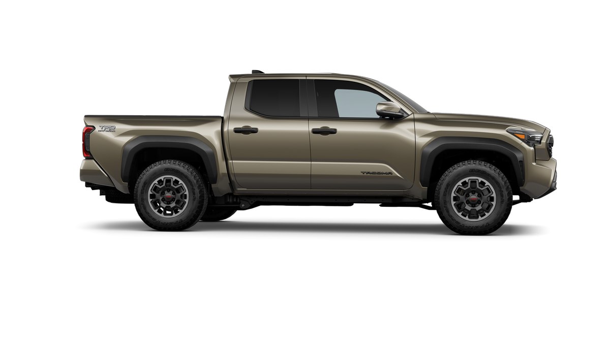 2026 Toyota Tacoma TRD Off-Road 4WD