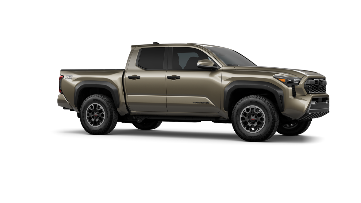 2026 Toyota Tacoma TRD Off-Road 4WD