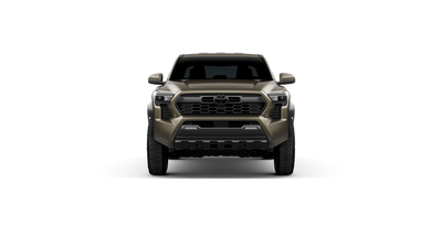 2026 Toyota Tacoma TRD Off-Road 4WD