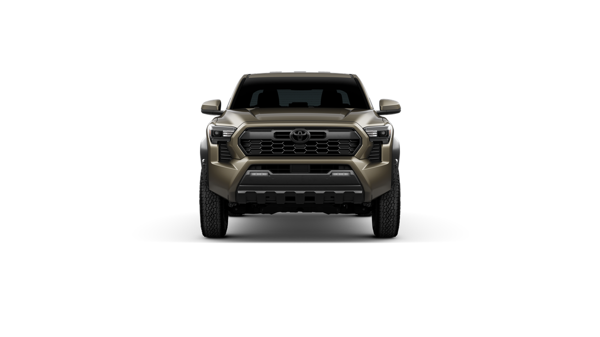 2026 Toyota Tacoma TRD Off-Road 4WD