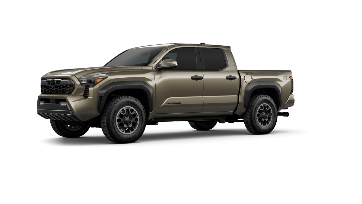 2026 Toyota Tacoma TRD Off-Road 4WD