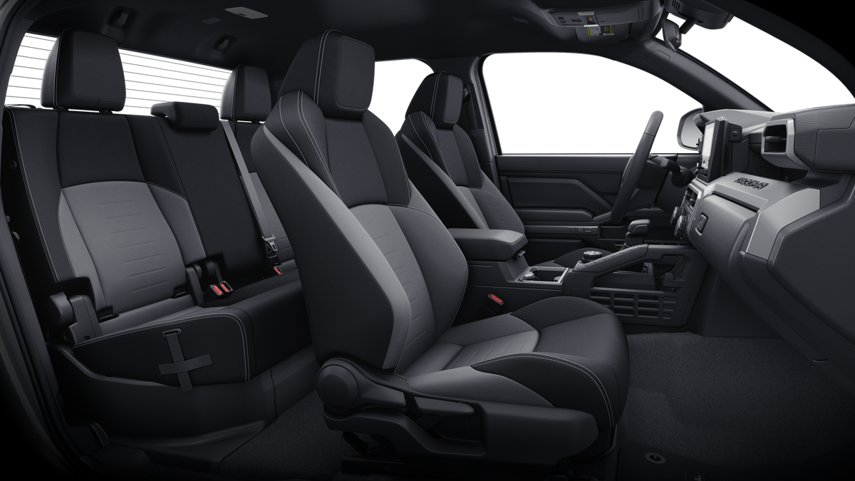 2026 Toyota Tacoma TRD Off-Road 4WD