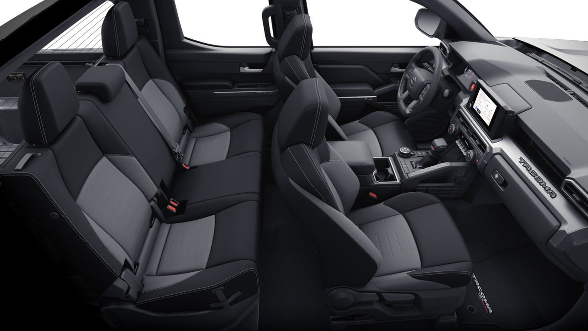 2026 Toyota Tacoma TRD Off-Road 4WD