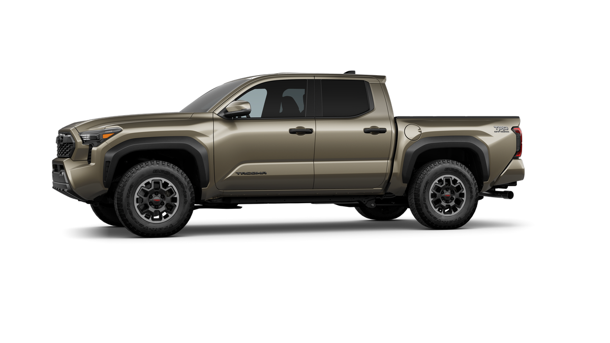 2026 Toyota Tacoma TRD Off-Road 4WD