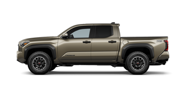 2026 Toyota Tacoma TRD Off-Road 4WD