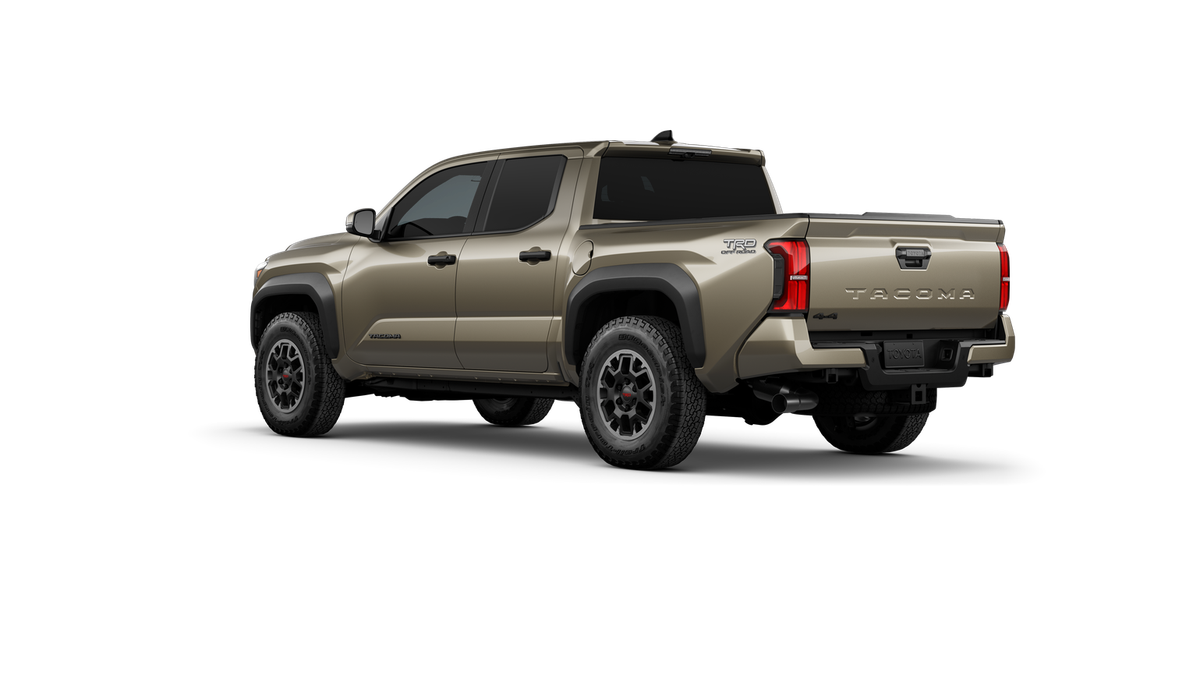 2026 Toyota Tacoma TRD Off-Road 4WD