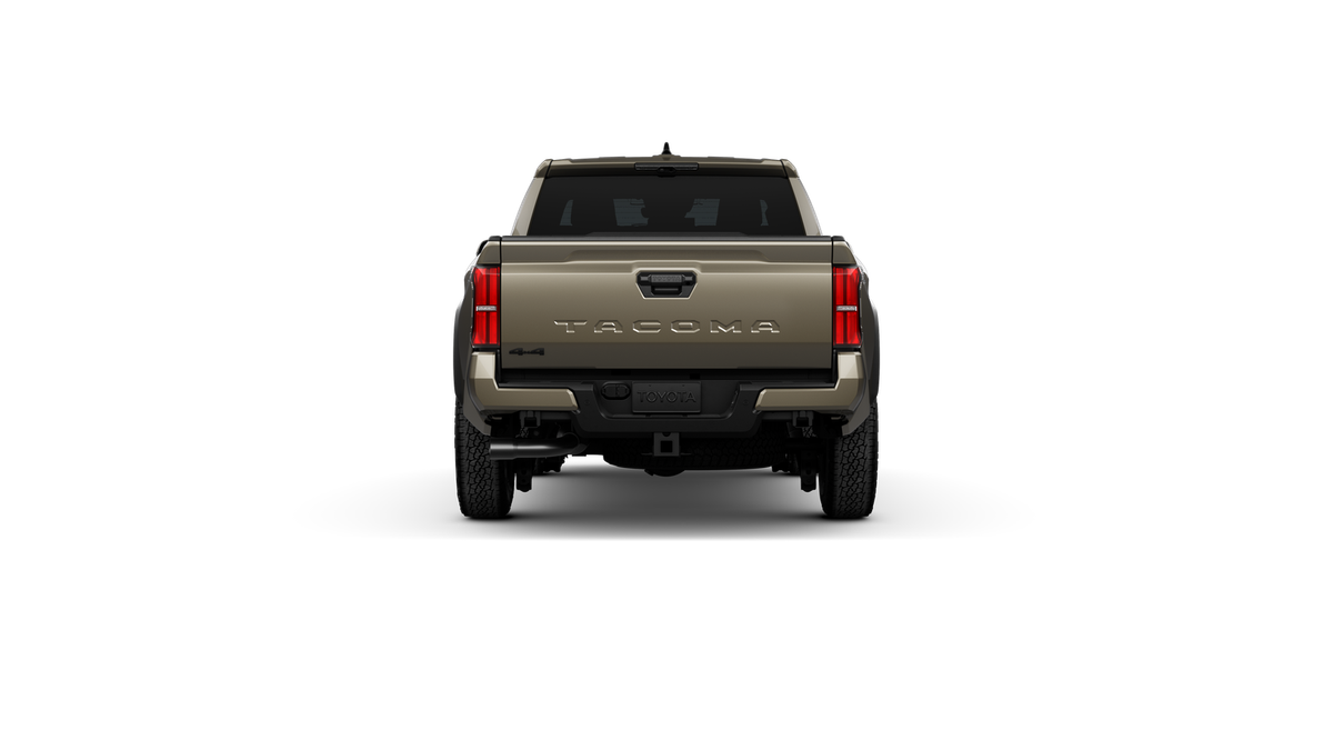 2026 Toyota Tacoma TRD Off-Road 4WD
