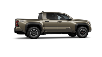 2026 Toyota Tacoma TRD Off-Road 4WD