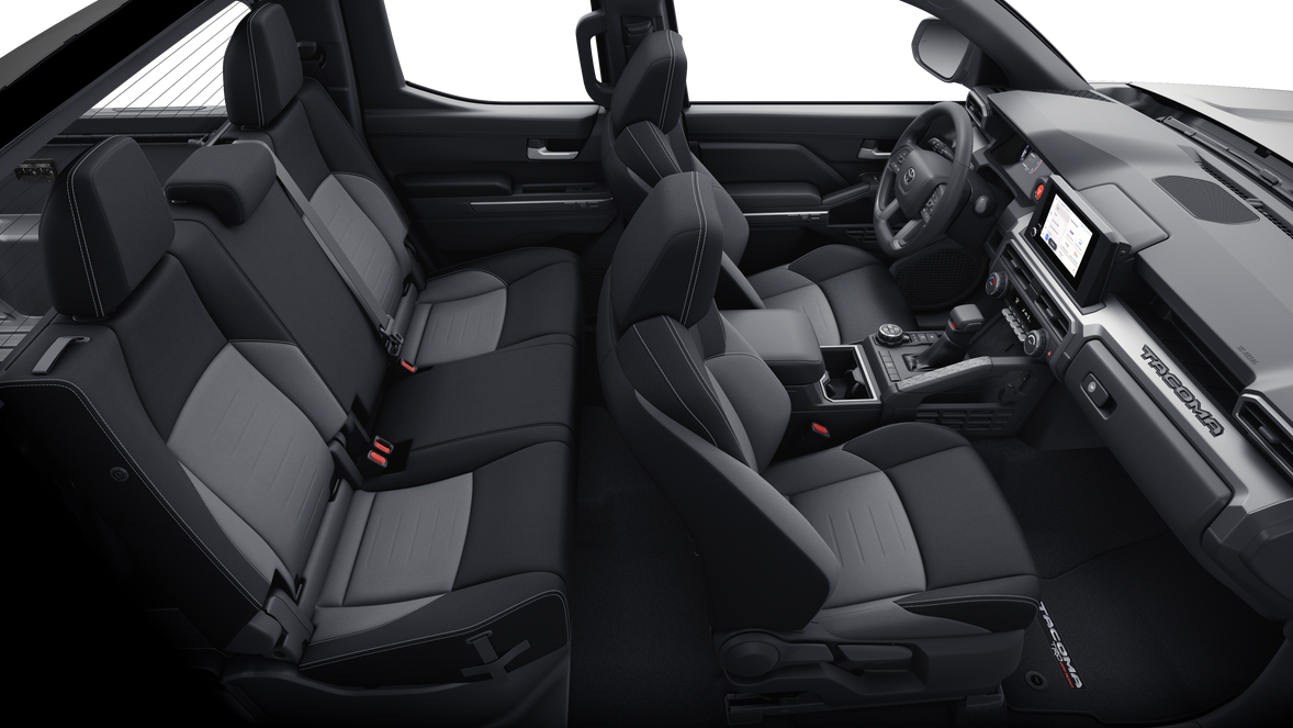 2026 Toyota Tacoma TRD Off-Road 4WD