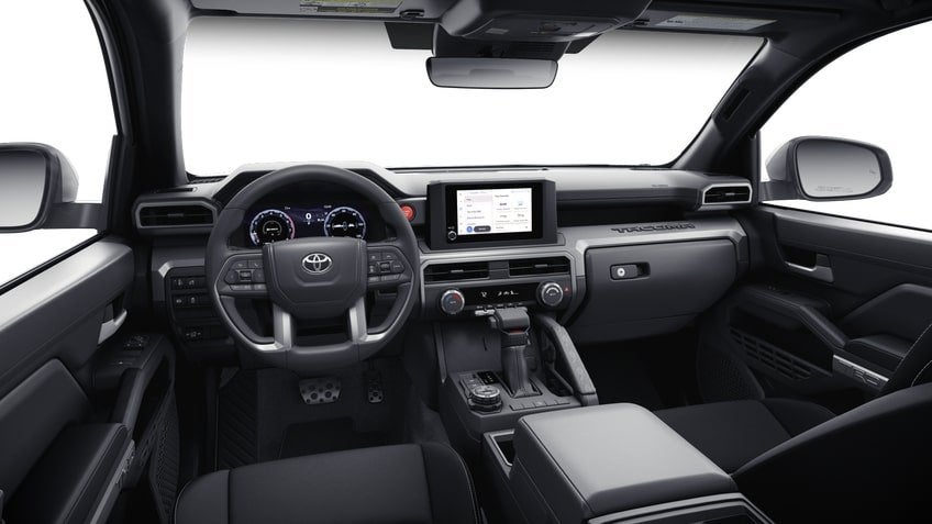 2026 Toyota Tacoma TRD Off-Road 4WD