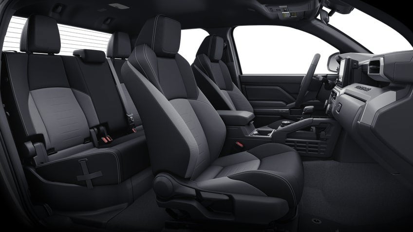 2026 Toyota Tacoma TRD Off-Road 4WD