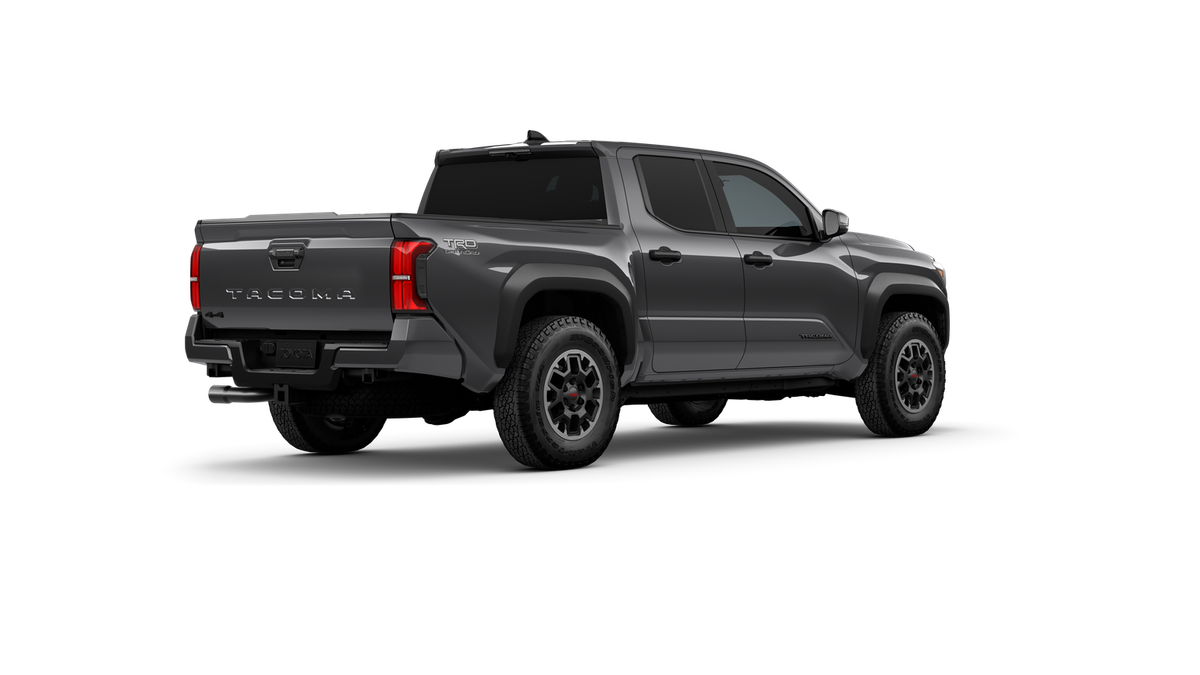 2026 Toyota Tacoma TRD Off-Road 4WD