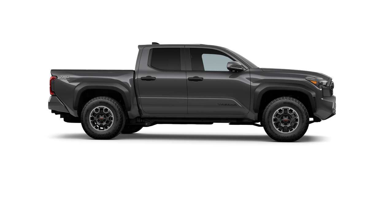 2026 Toyota Tacoma TRD Off-Road 4WD