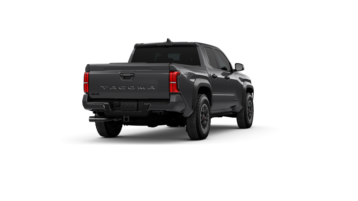 2026 Toyota Tacoma TRD Off-Road 4WD