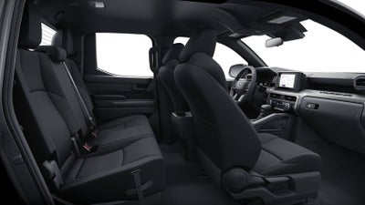 2026 Toyota Tacoma SR5 4WD