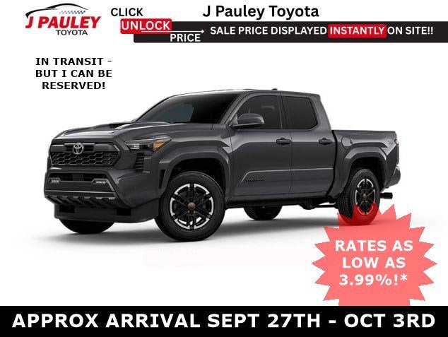 2026 Toyota Tacoma TRD Sport 4WD