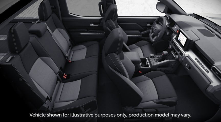 2026 Toyota Tacoma TRD Sport 4WD