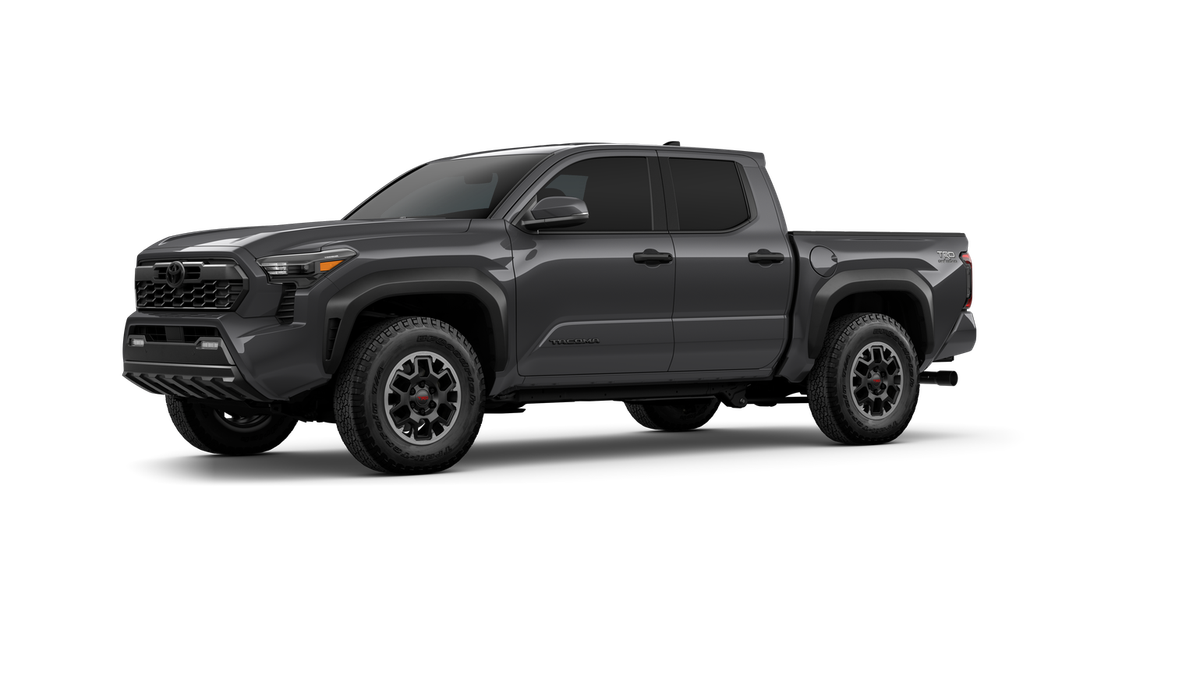 2026 Toyota Tacoma TRD Off-Road 4WD