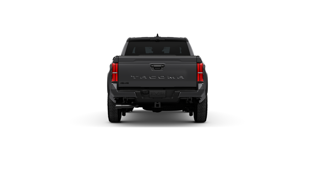 2026 Toyota Tacoma TRD Off-Road 4WD