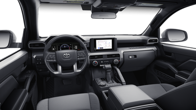 2026 Toyota Tacoma SR5 4WD