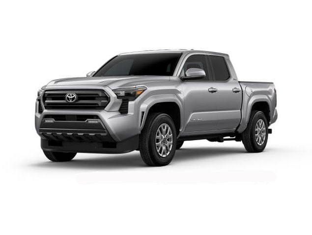 2026 Toyota Tacoma SR5 4WD