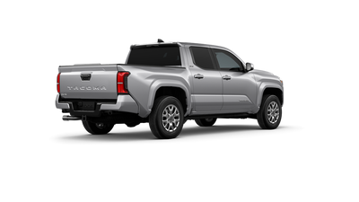 2026 Toyota Tacoma SR5 4WD