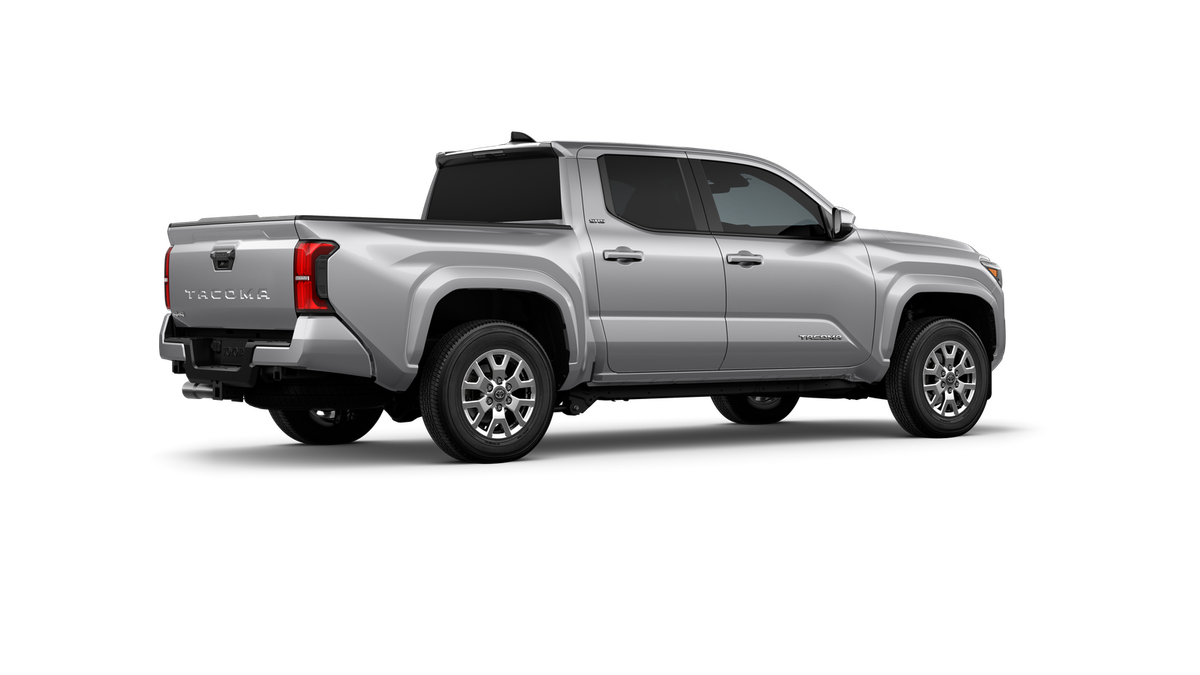 2026 Toyota Tacoma SR5 4WD