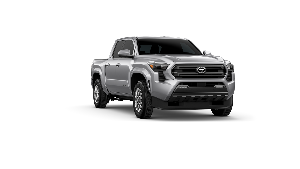 2026 Toyota Tacoma SR5 4WD