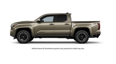 2026 Toyota Tacoma TRD Sport 4WD