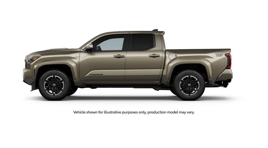 2026 Toyota Tacoma TRD Sport 4WD