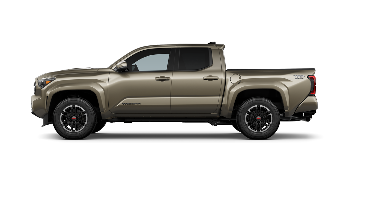 2026 Toyota Tacoma TRD Sport 4WD