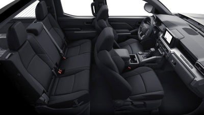 2026 Toyota Tacoma SR5 4WD