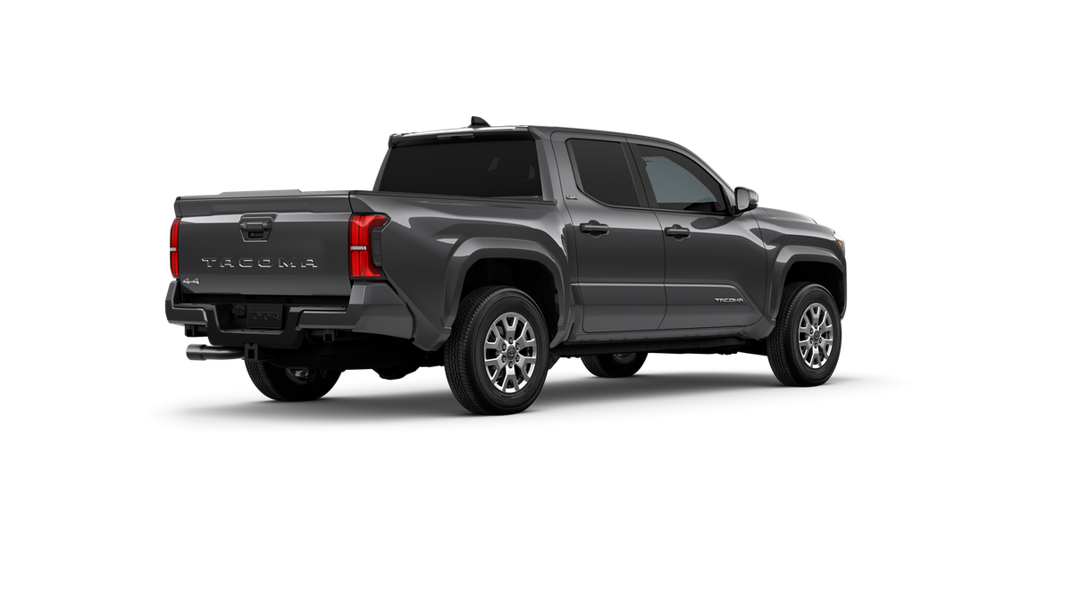 2026 Toyota Tacoma SR5 4WD