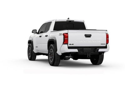 2026 Toyota Tacoma TRD Off-Road 4WD