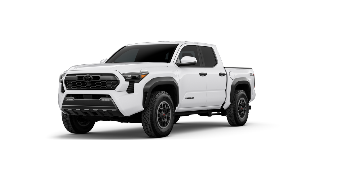 2026 Toyota Tacoma TRD Off-Road 4WD
