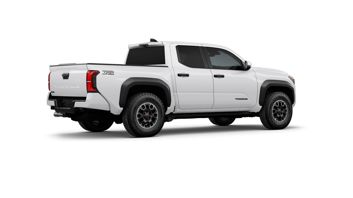 2026 Toyota Tacoma TRD Off-Road 4WD