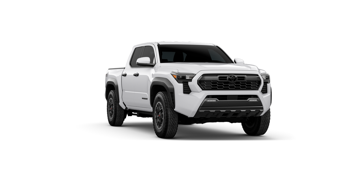 2026 Toyota Tacoma TRD Off-Road 4WD