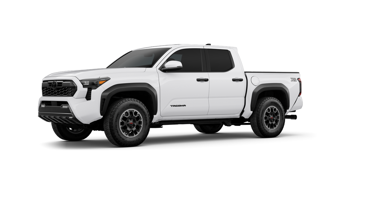 2026 Toyota Tacoma TRD Off-Road 4WD