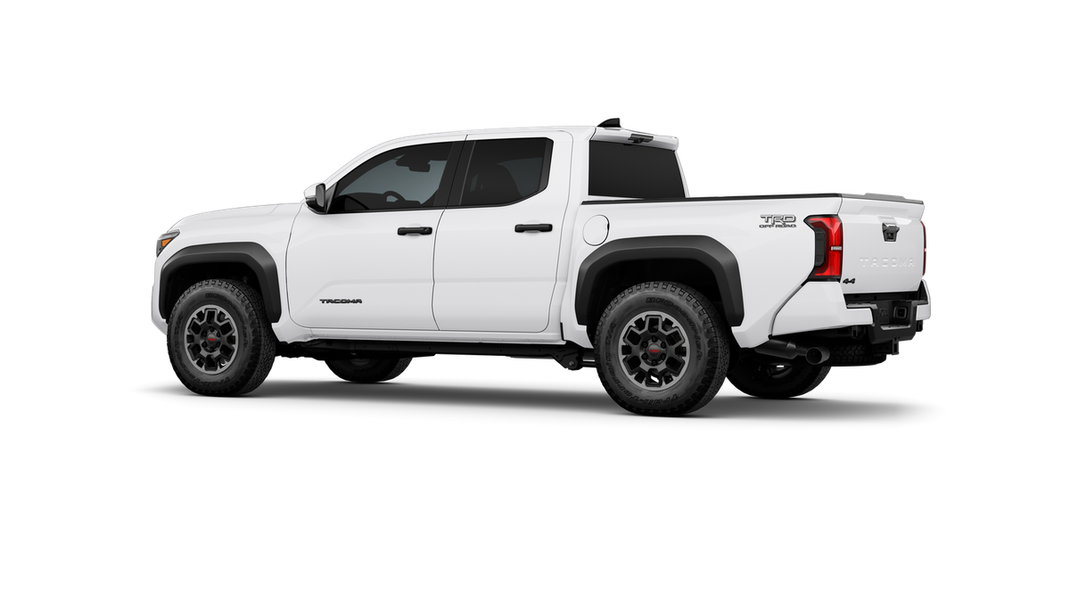2026 Toyota Tacoma TRD Off-Road 4WD