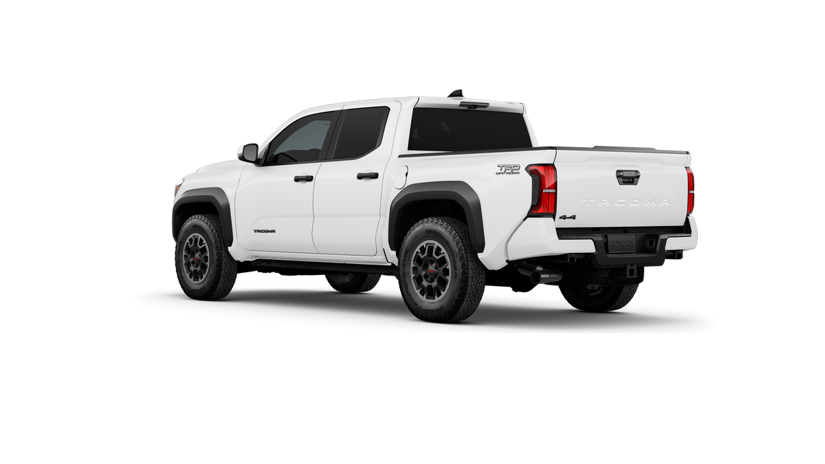2026 Toyota Tacoma TRD Off-Road 4WD