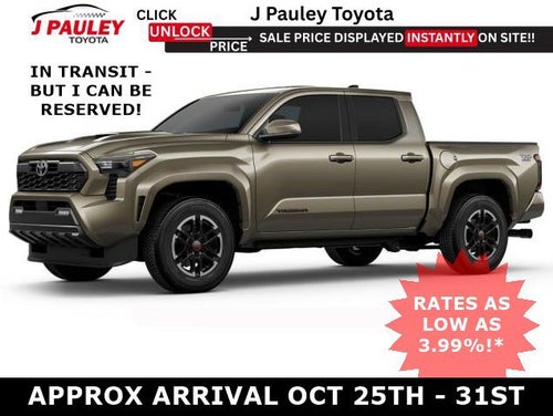 2026 Toyota Tacoma TRD Sport 4WD