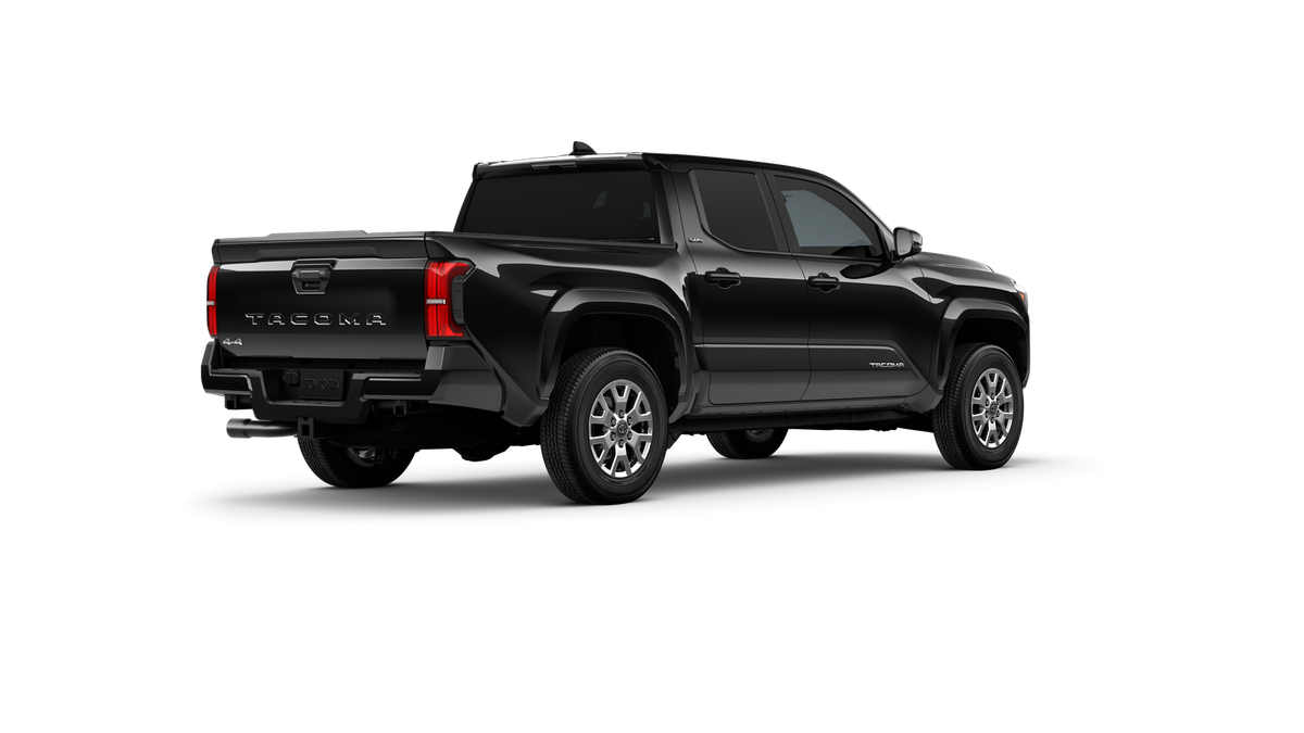 2026 Toyota Tacoma SR5 4WD
